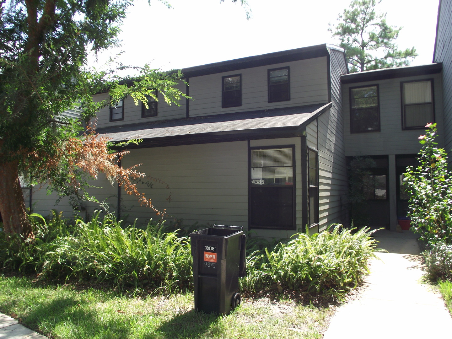 Gainesville Townhome: 4385 SW 20th Lane