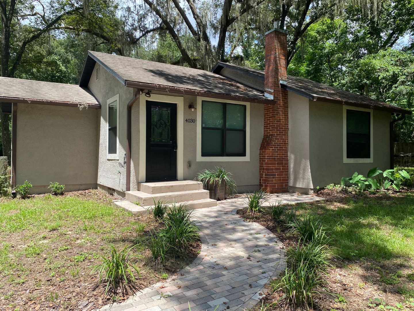 Gainesville House: 4030 SW 18th Street