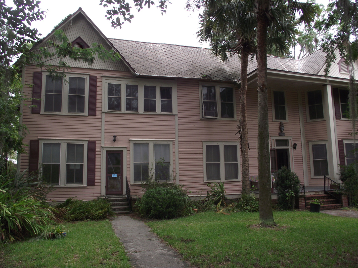 Gainesville Apartment: 414 NE 5th Avenue