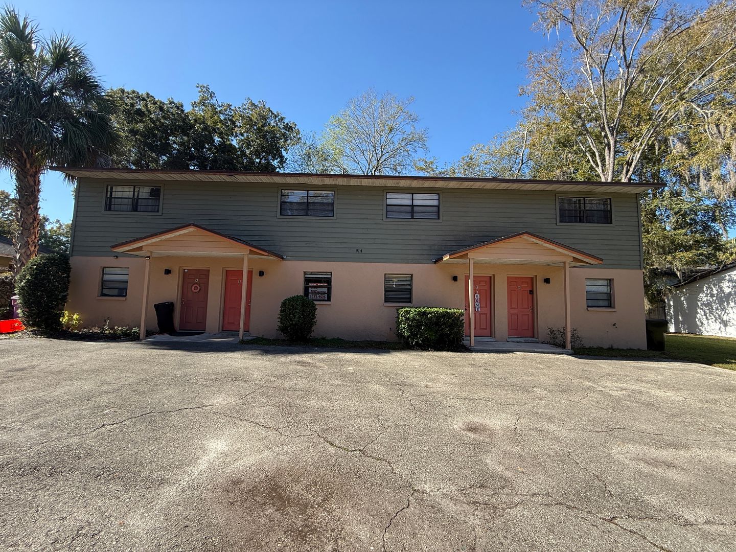 Gainesville Apartment: 914 SW 59th Terrace
