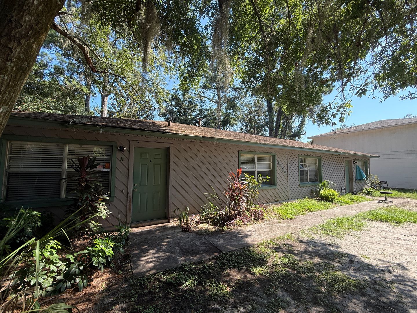 Gainesville Apartment: 2644 SW 31st Place #A-B