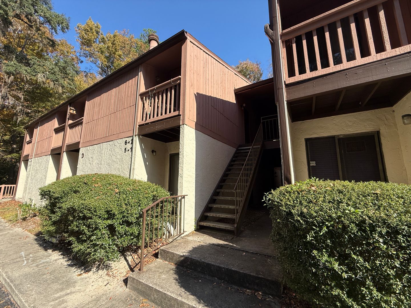 Gainesville Condo: 1515 NW 29th Road #D2