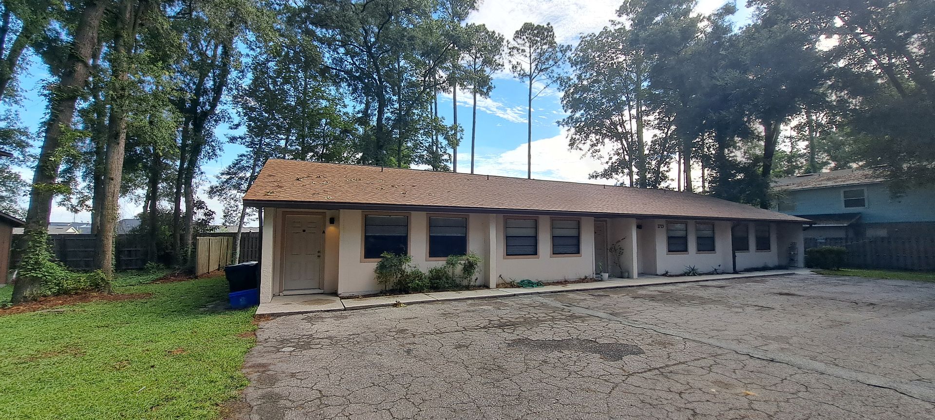 Gainesville Apartment: 1715 SW 69th Way