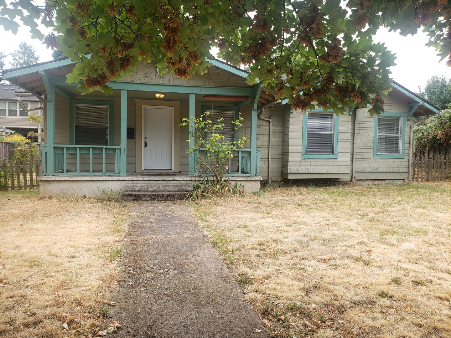 Portland House: 1032 NE Madrona Street