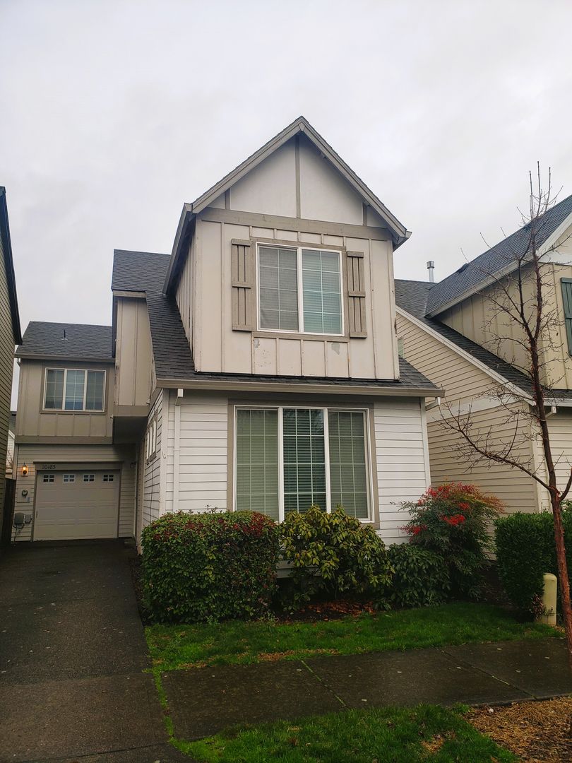 Beaverton House: 20483 SW Marimar Street