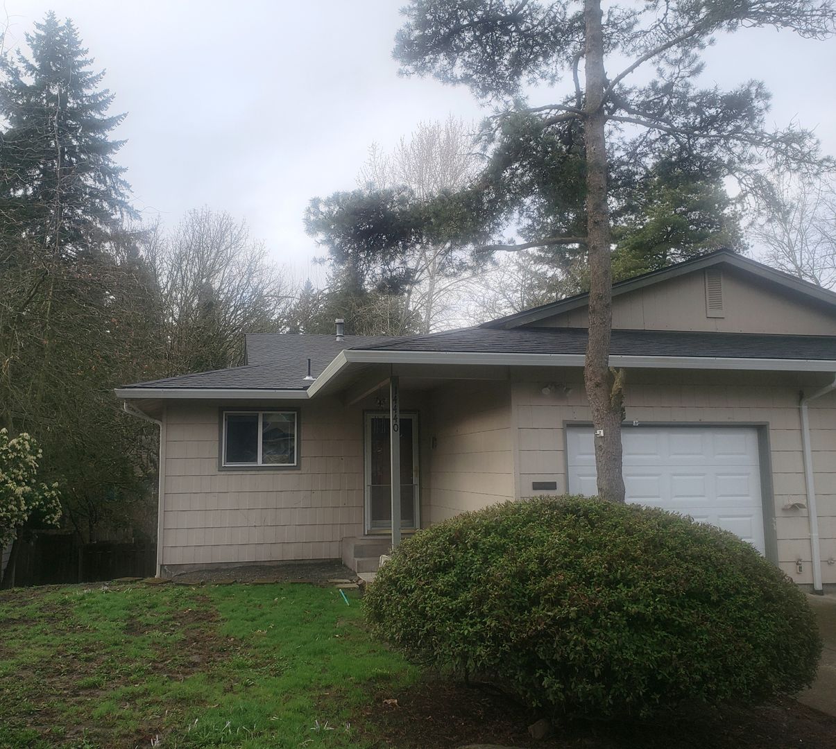 Beaverton Apartment: 14440 - 14450 SW Barlow Rd