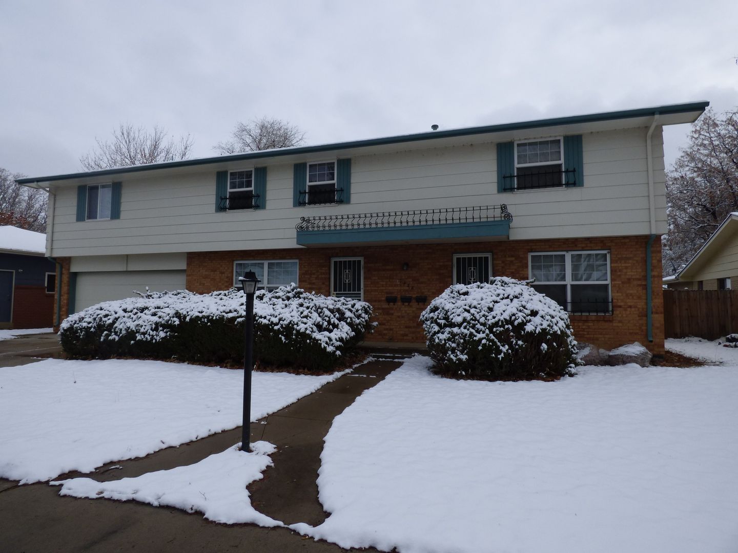 Longmont Apartment: 1438 Stuart Street