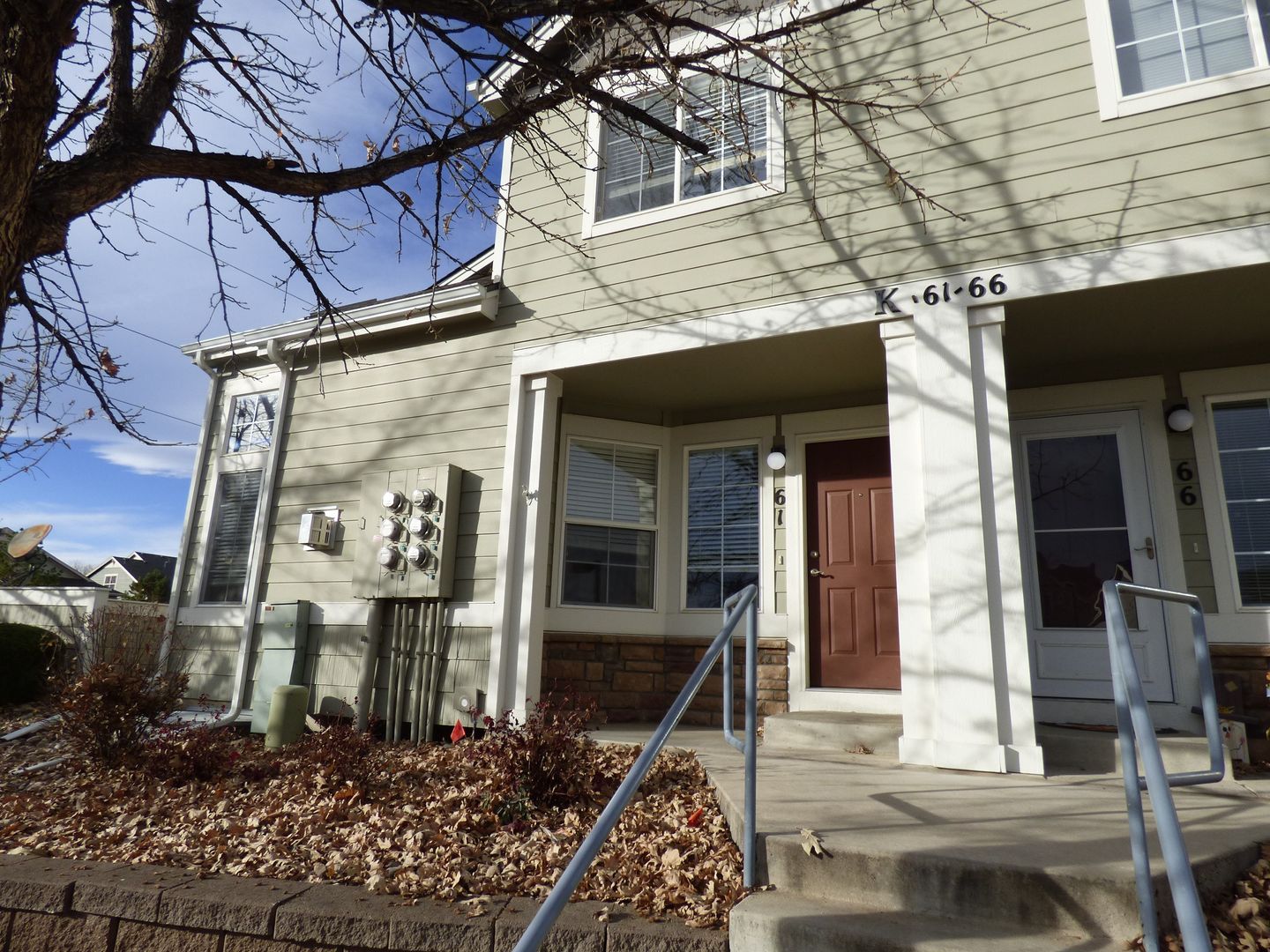 Longmont Apartment: 805 Summer Hawk Drive