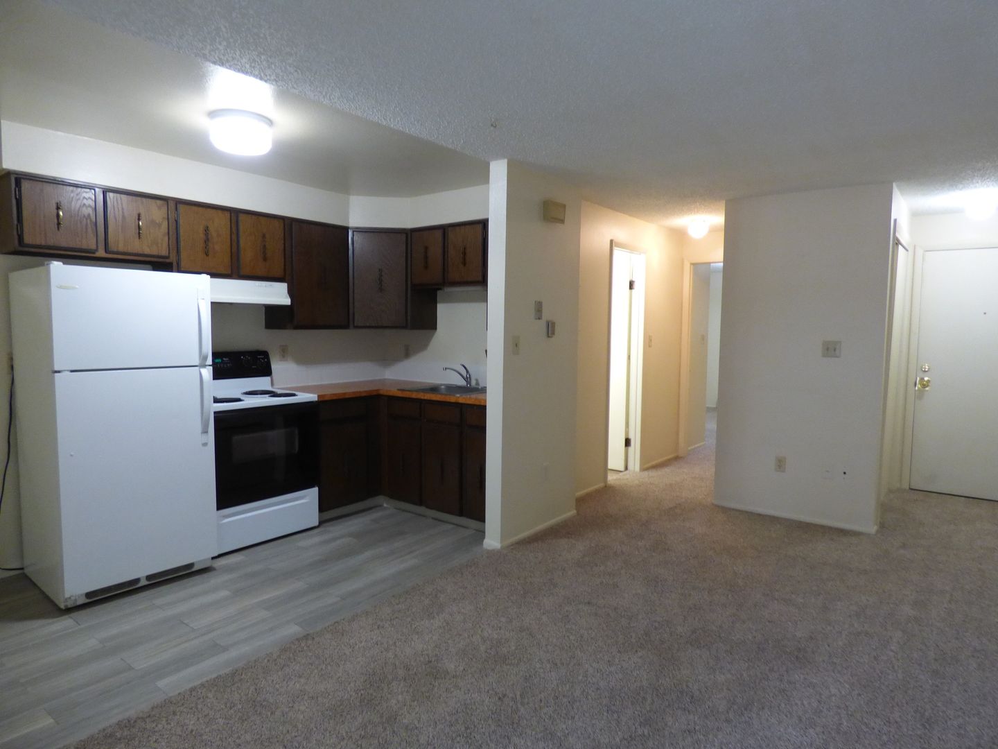 Longmont Apartment: 1968 McCall Place