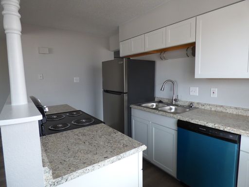 1st Floor Apartment in North Longmont – photo 1