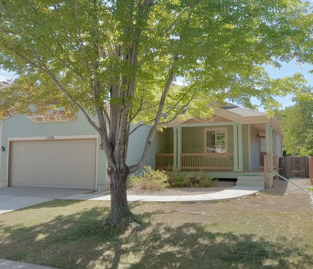 Erie House: 1596 Meachum Way