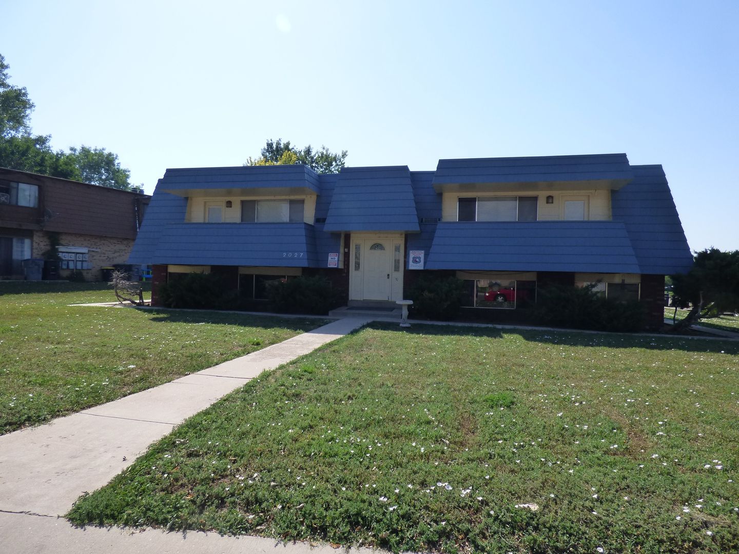 Longmont Apartment: 2027 Estes Lane