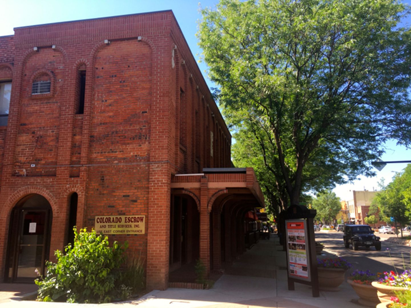 Longmont Apartment: 520 Main Street