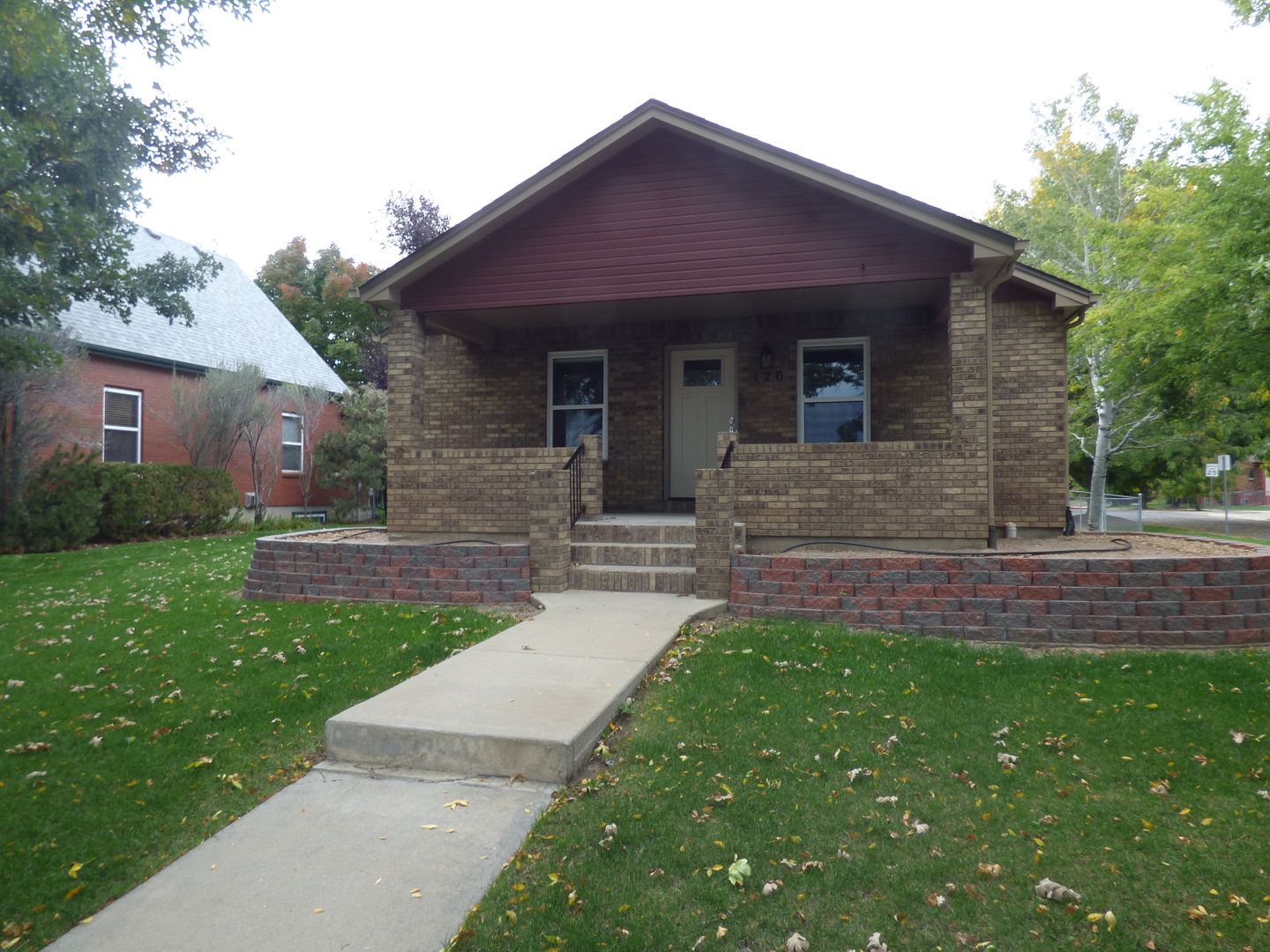 Berthoud House: 120 E Nebraska Avenue