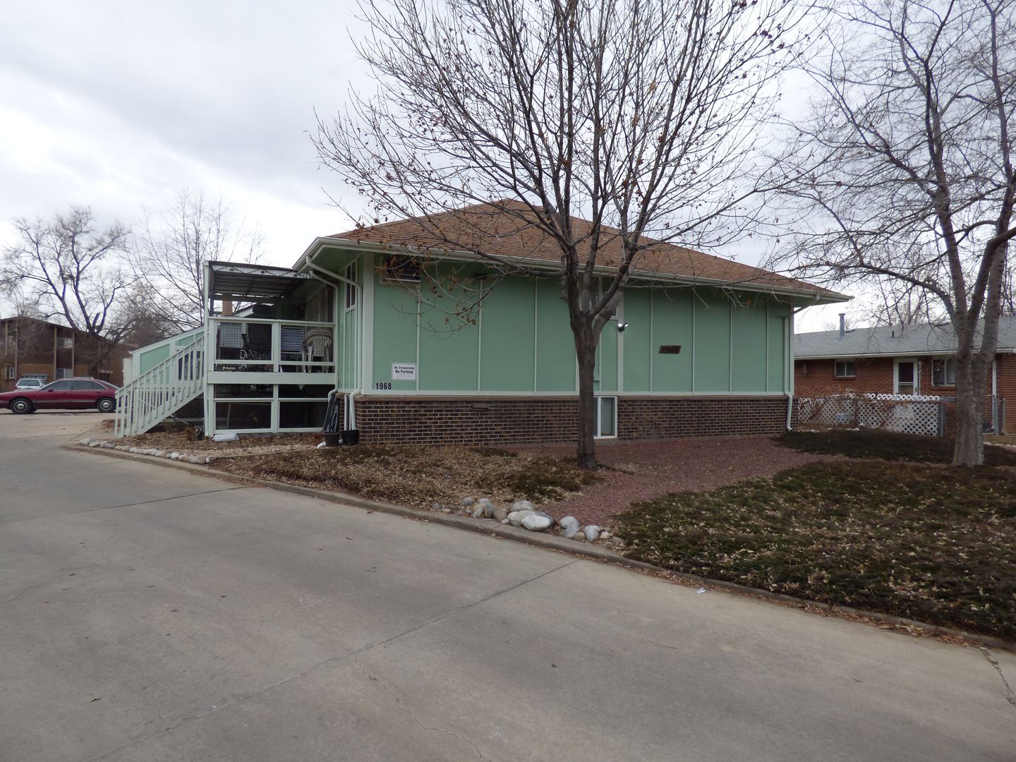 Longmont Apartment: 1968 McCall Place