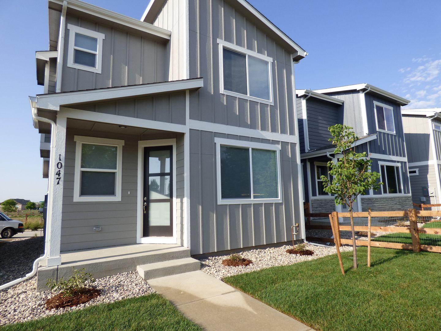 Berthoud House: 1047 Spartan Avenue