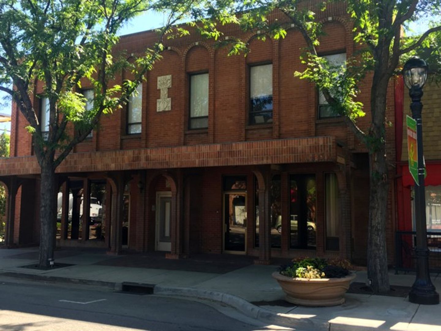 Longmont Apartment: 520 Main Street