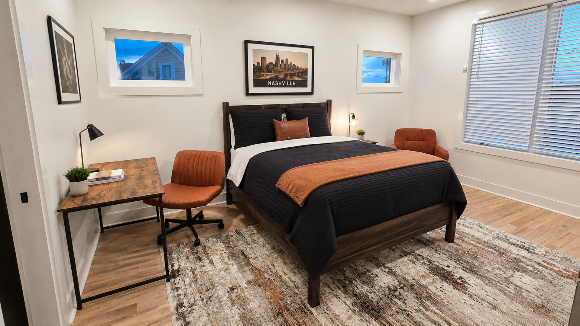 Nashville Apartment: 1303 Meharry Blvd.