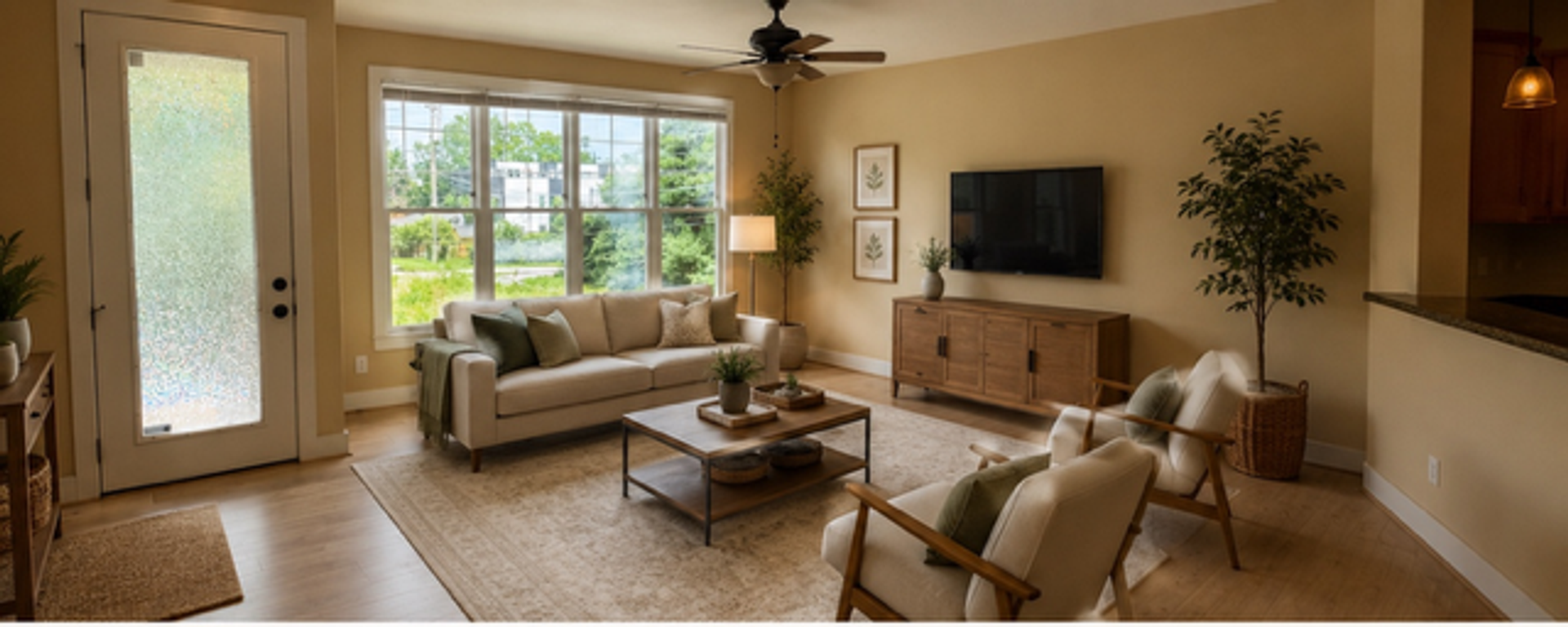 nashville Apartment: 1037 16th Avenue north