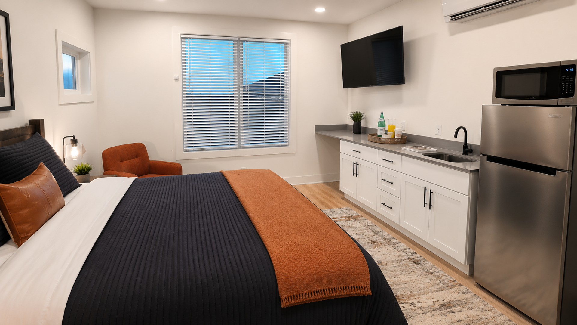 Nashville Apartment: 1303 Meharry Blvd.