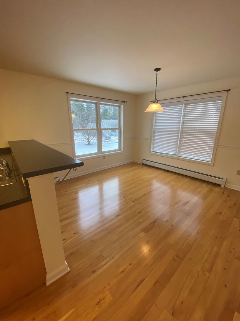 Fairfax Apartment: 75 Sumner Lane, Unit H