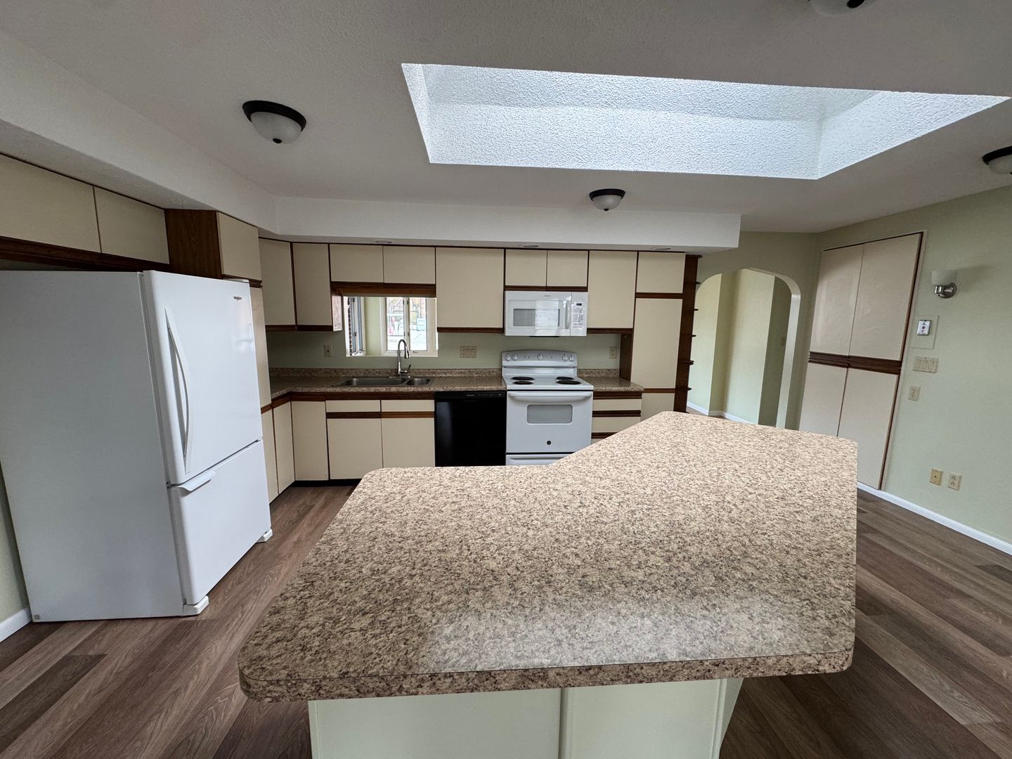 Upgraded 3 Bedroom Home with Garage and Basement