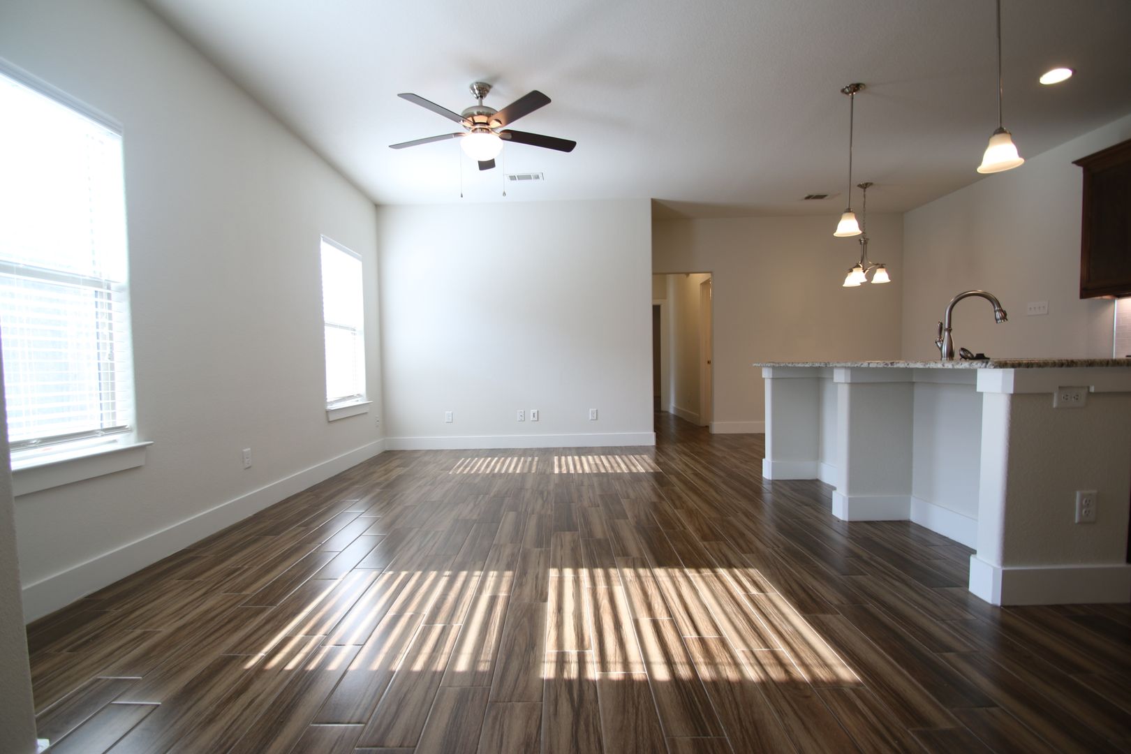 Fort Worth Apartment: 8033-8035 Arbor Ave.
