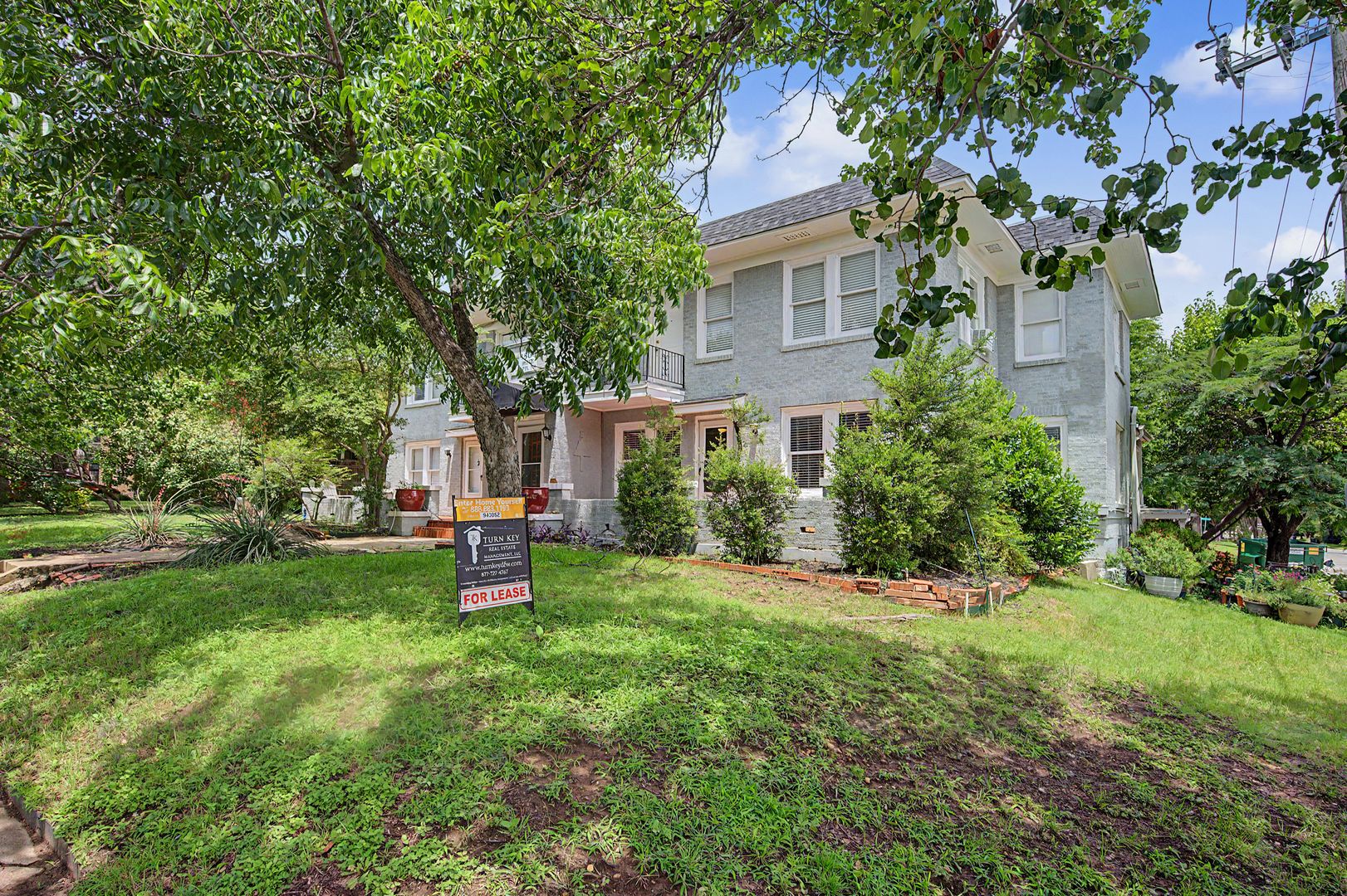 Fort Worth Apartment: 4800 Bryce Ave #1