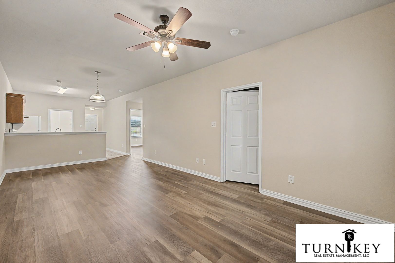 Fort Worth Apartment: 3124-3126 Cherry Ln