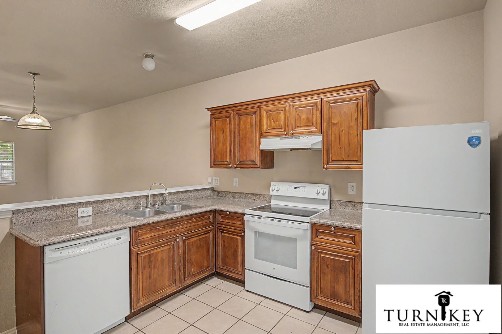 Fort Worth Apartment: 3124-3126 Cherry Ln