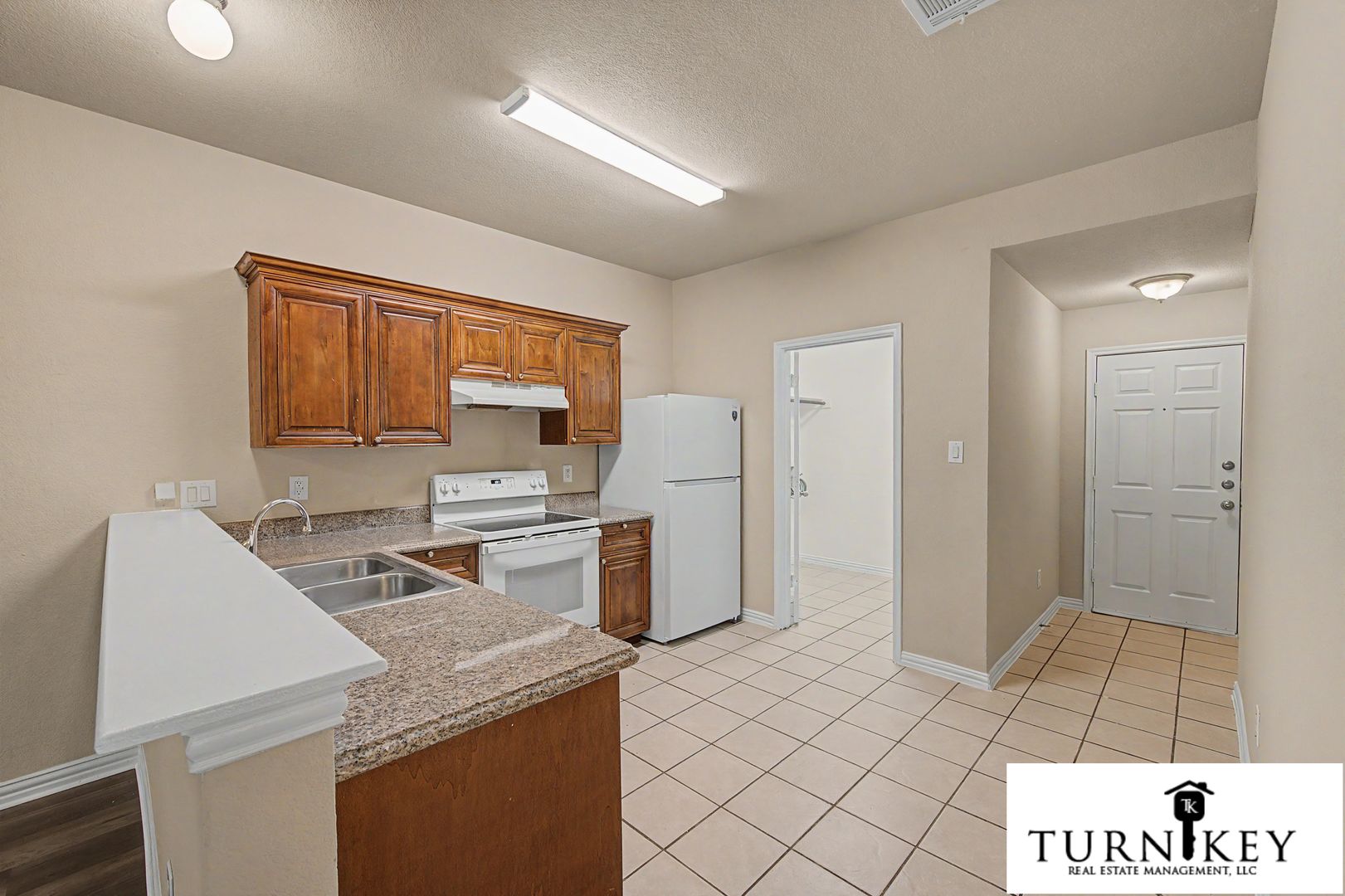 Fort Worth Apartment: 3124-3126 Cherry Ln