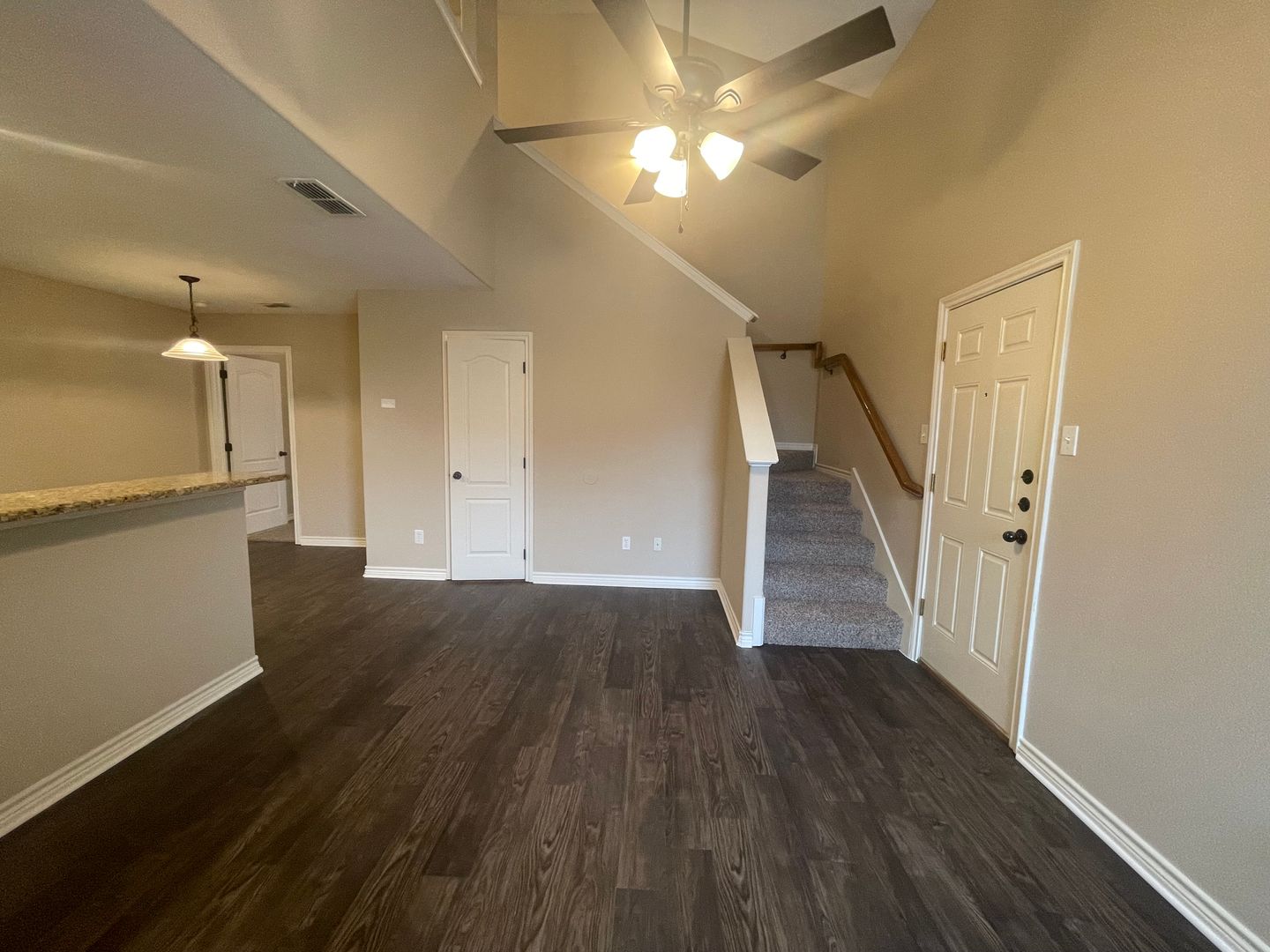 Benbrook Apartment: 3829 Branch Way