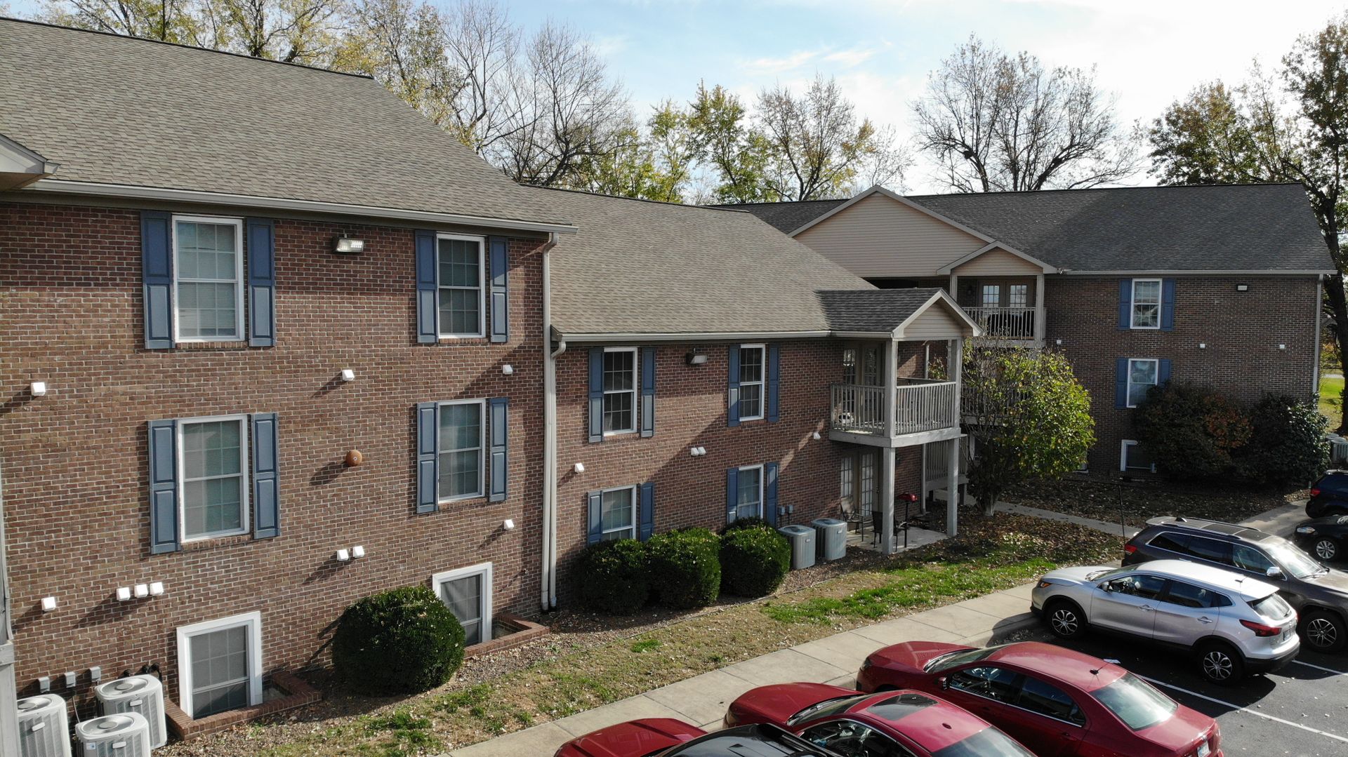 Newburgh Apartment: 4266 Old State Route 261