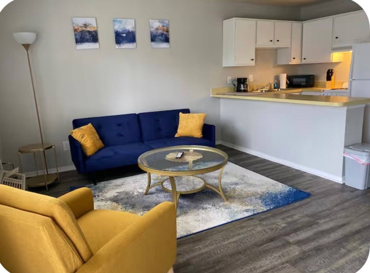 Newburgh Apartment: N Fourth Street-  Jefferson Apartments