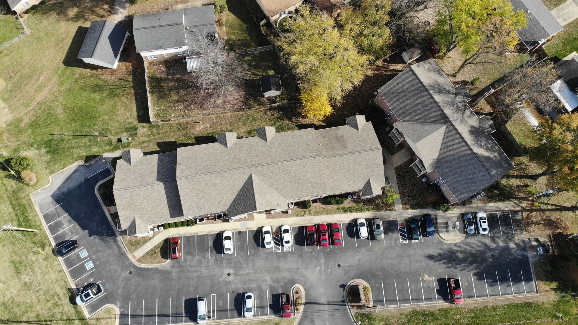Newburgh Apartment: 4266 Old State Route 261