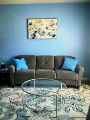 Great Downstairs 1 bedroom 1 bath Apartment Fully Furnished