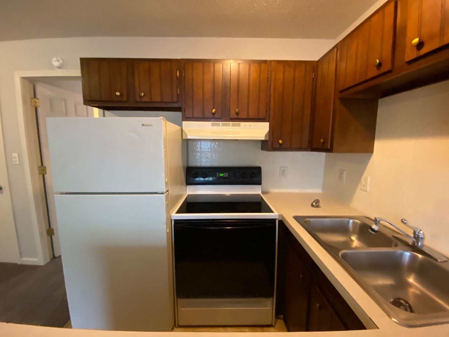 Mt. Vernon Apartment: 515 Green Valley Dr - Apt #17