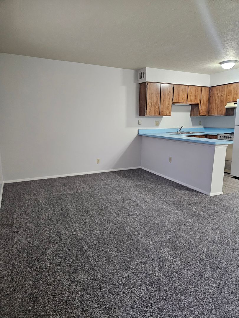 Henderson Apartment: 813 S Main Street