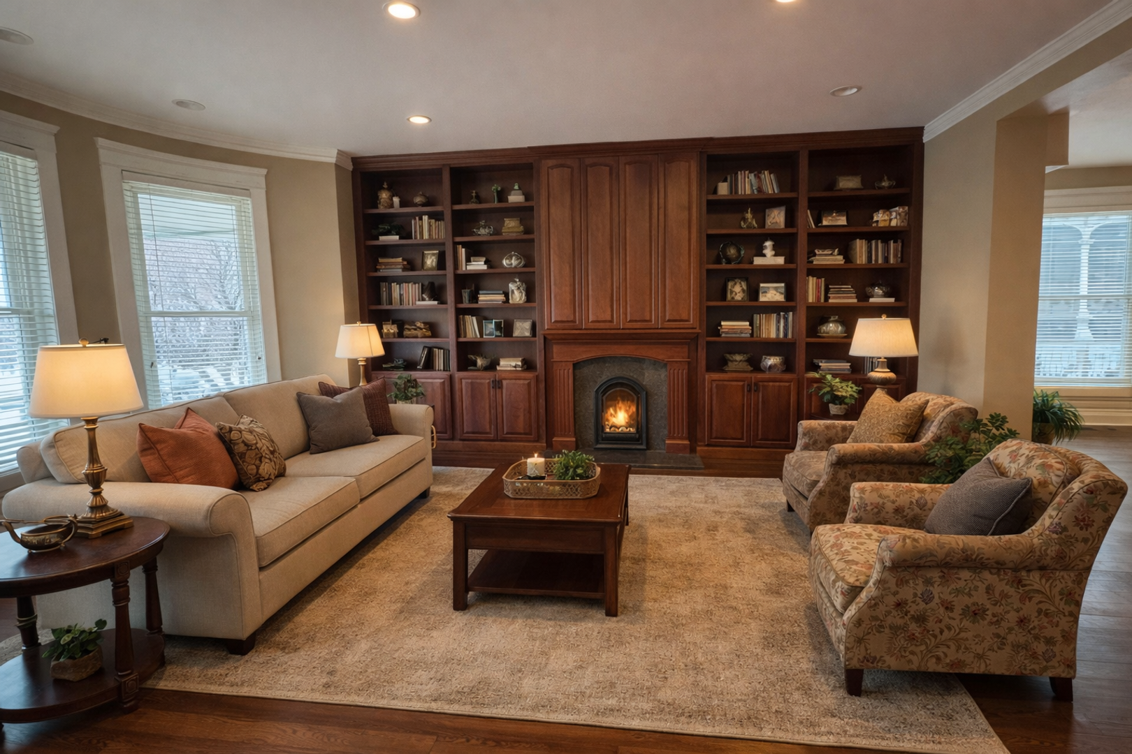 Evansville House: 813 SE 2nd Street