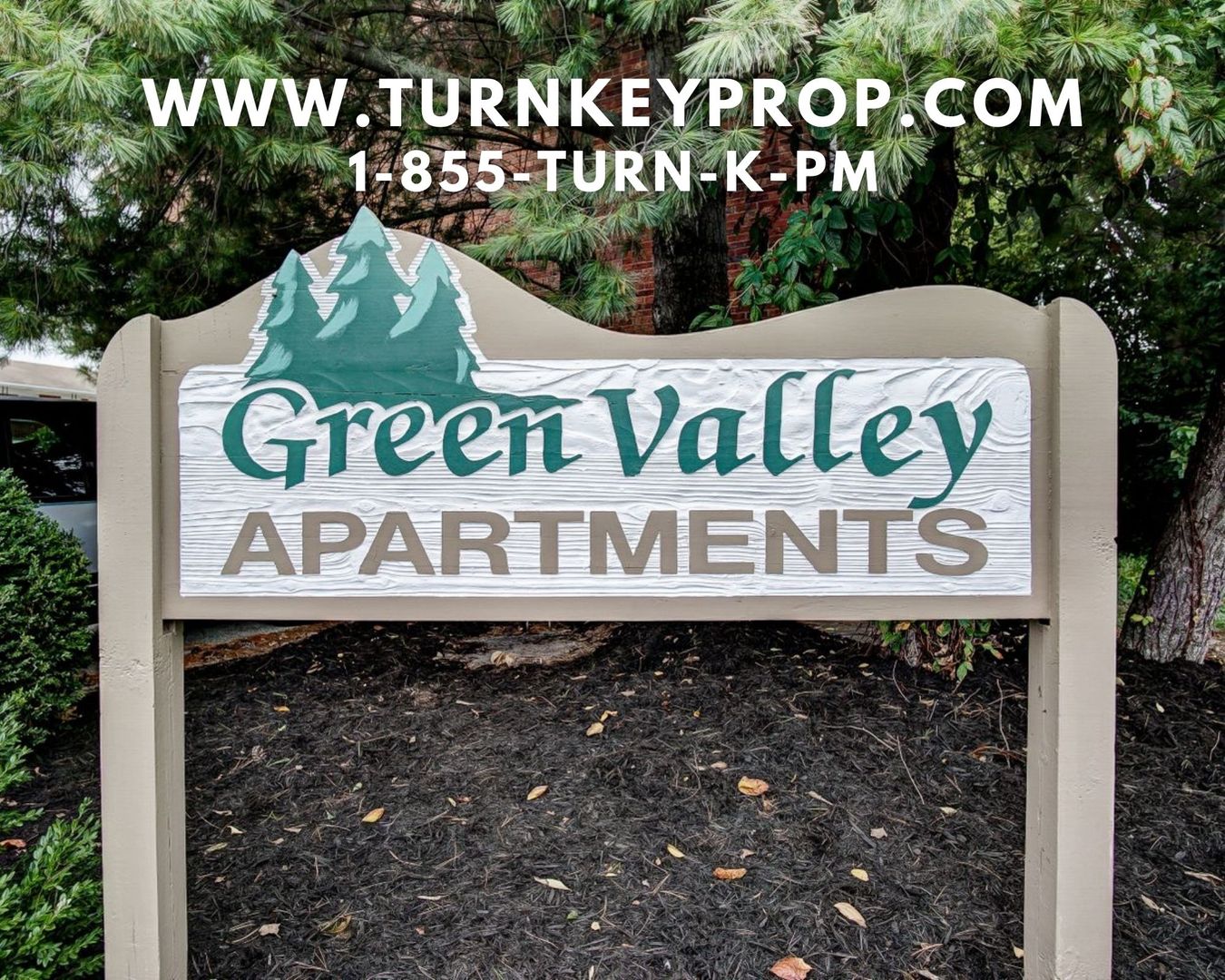 Mt. Vernon Apartment: 315 Green Valley Dr - Apt #62