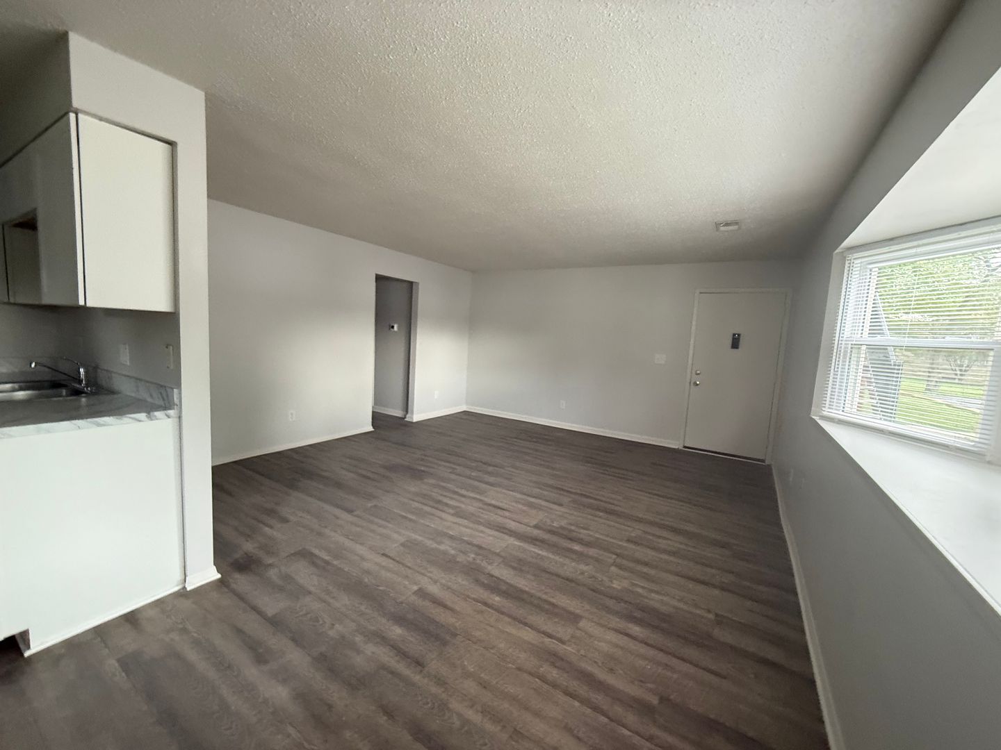 Newburgh Apartment: N Fourth Street-  Jefferson Apartments