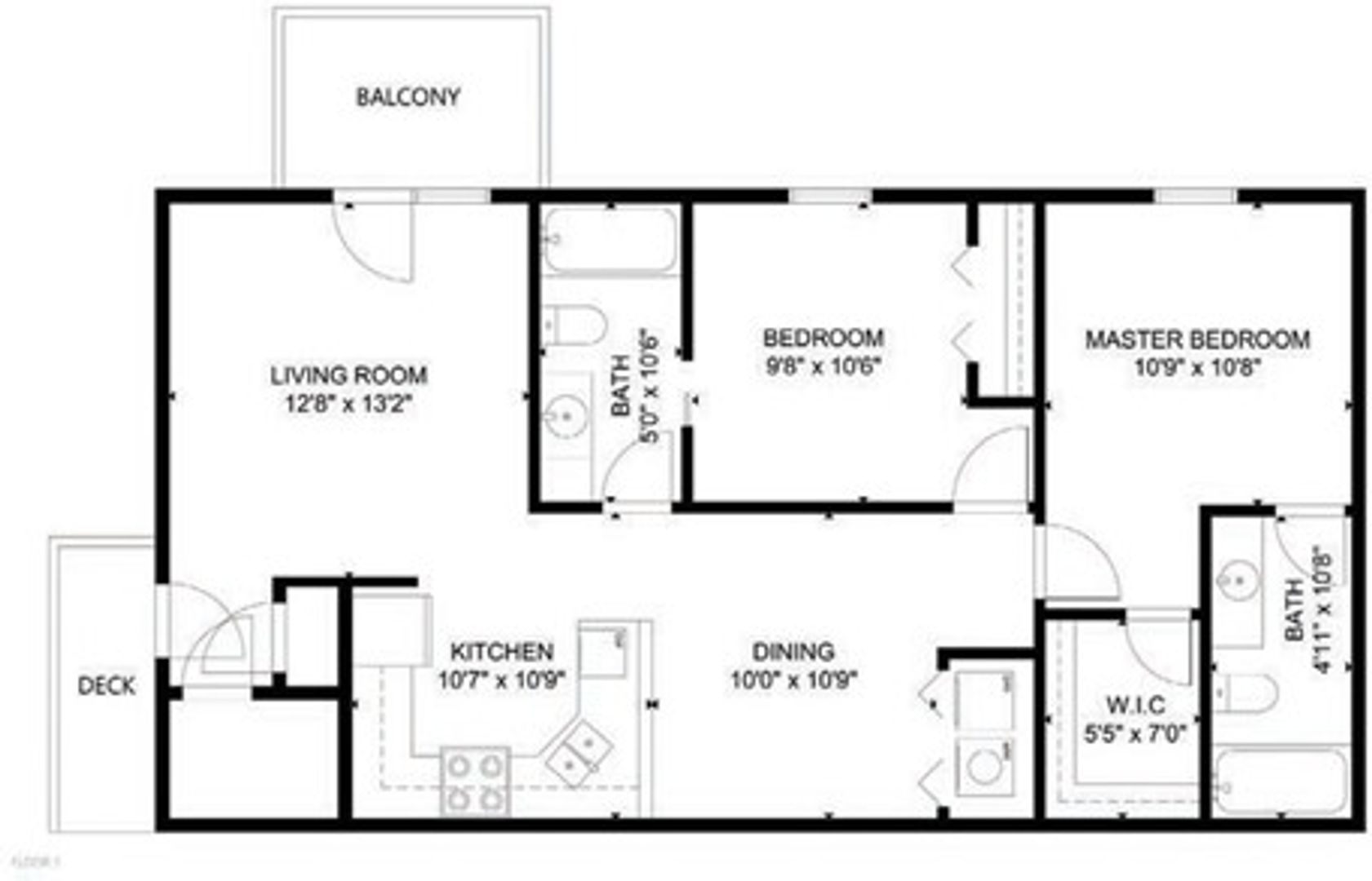 Newburgh Apartment: 4266 Old State Route 261