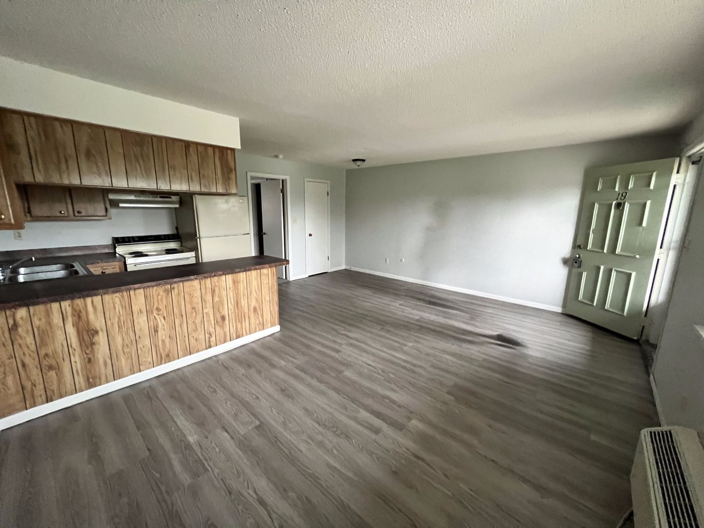 Evansville Apartment: 2900 N Fulton Ave