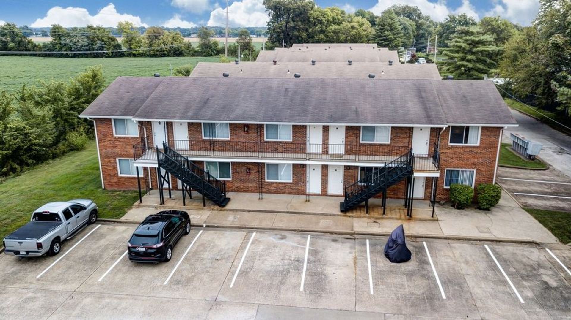 1 Bedroom 1 Bath First Floor Apartment 5 of 6