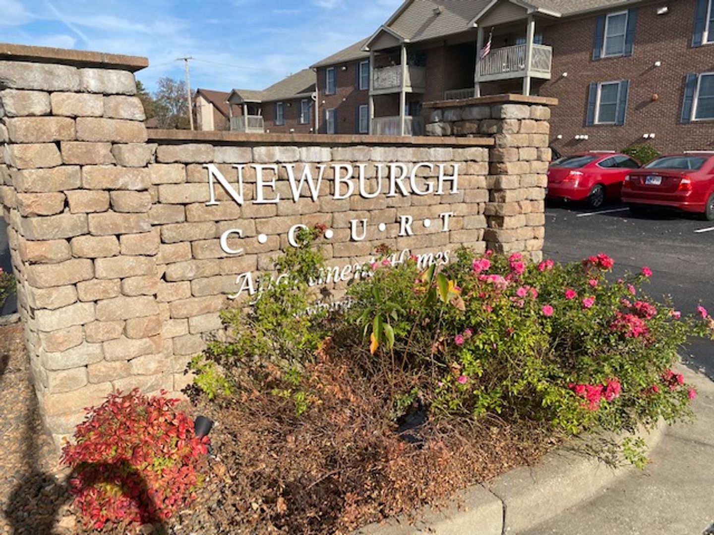 Newburgh Apartment: 4266 Old State Route 261