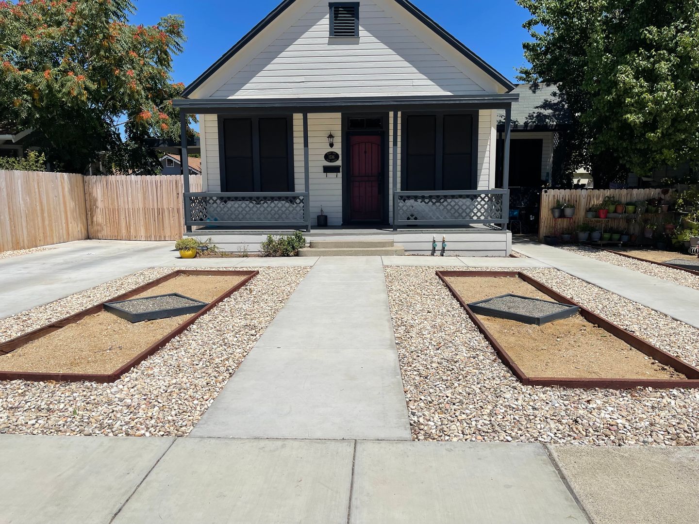 Paso Robles Multiplex: Park St. (Front)