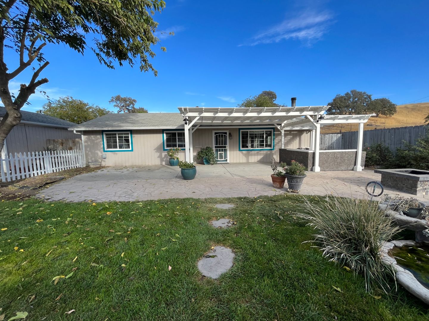 Paso Robles House: 5920 Deer Creek