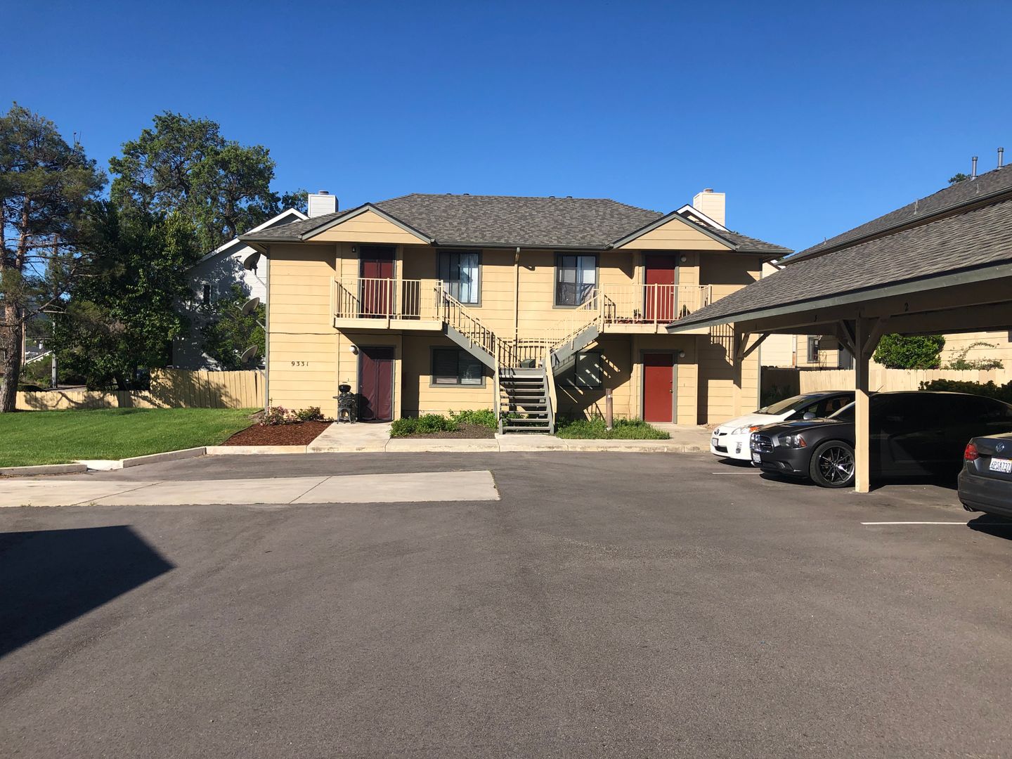 Atascadero Apartment: 9333 Musselman Dr Apt #12