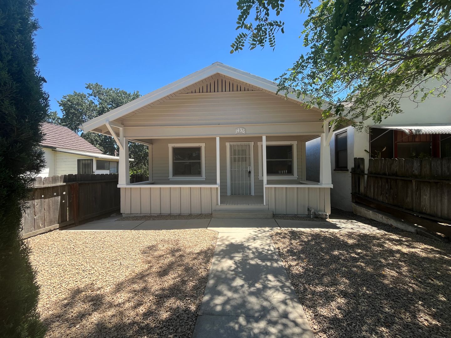 Paso Robles Apartment: 1434 Pine St