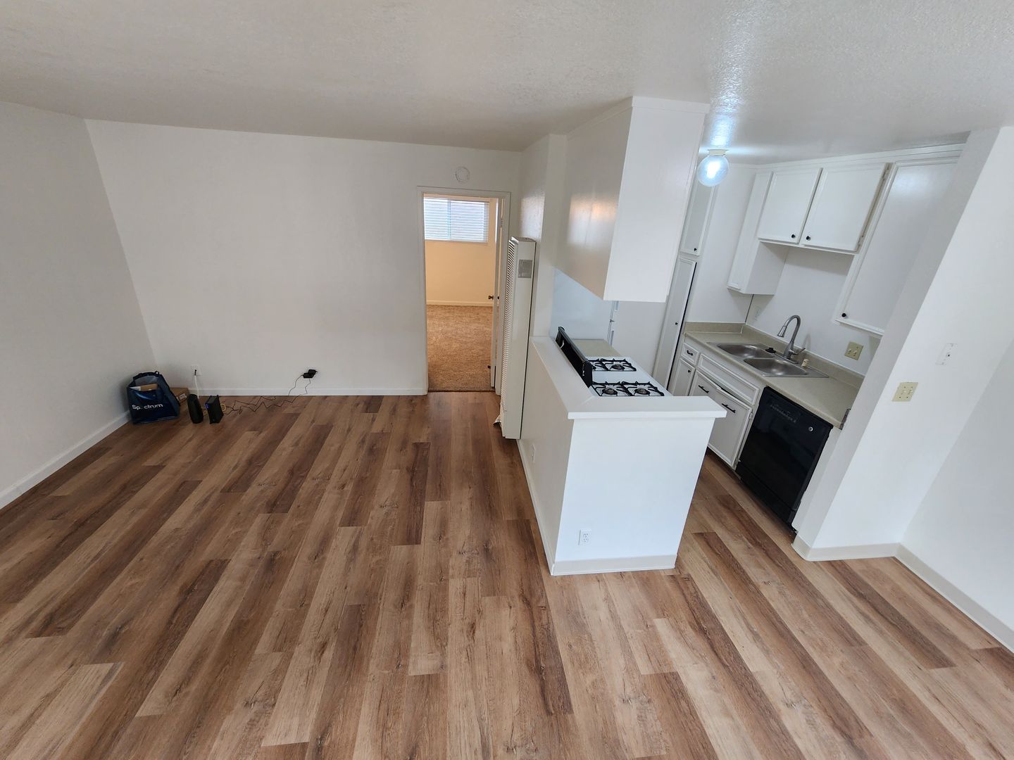 Atascadero Apartment: 5800 Traffic Way Apt #9